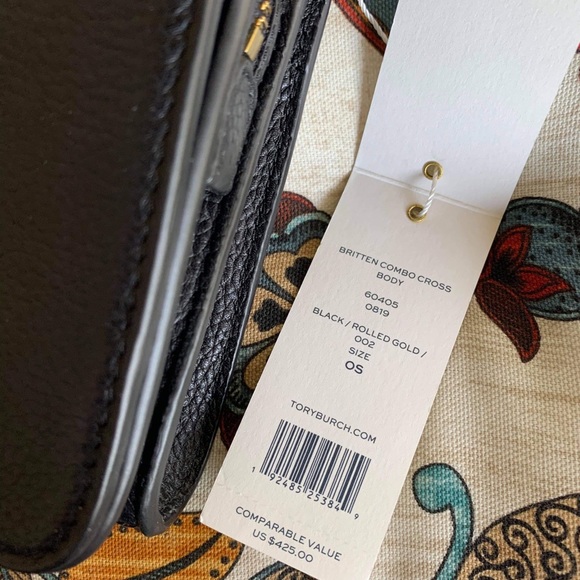 New 🖤 Tory Burch crossbody - Picture 3 of 8